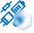 Electronic chemicals and polymer materials